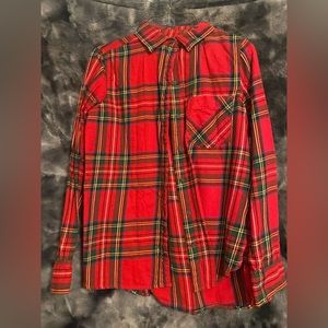 Old navy flannel